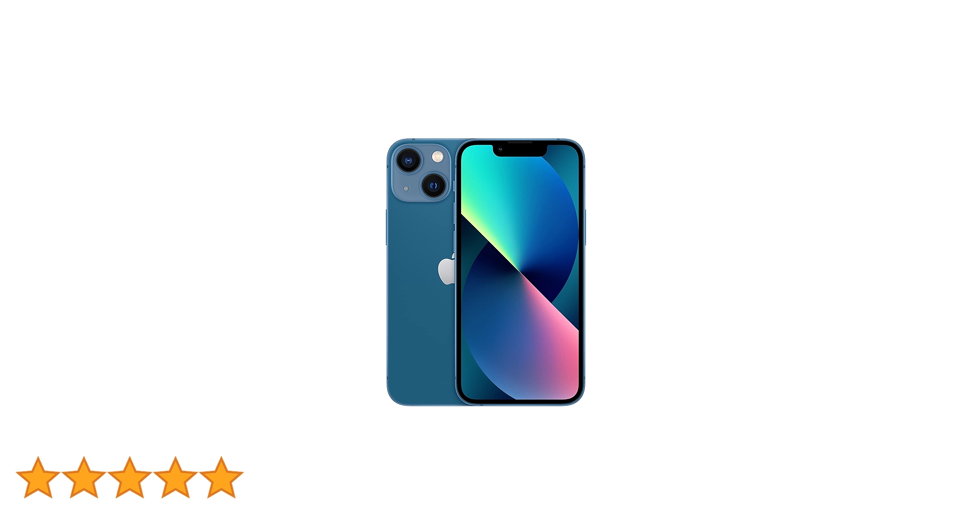 Apple iPhone 13 mini (128 GB) - Mavi : Amazon.com.tr: Elektronik